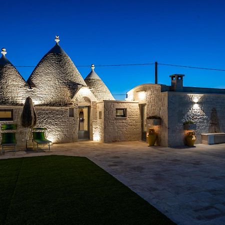 Bed And Breakfast Trulli San Leonardo อัลเบโรเบลโล ภายนอก รูปภาพ