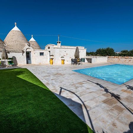 Bed And Breakfast Trulli San Leonardo อัลเบโรเบลโล ภายนอก รูปภาพ