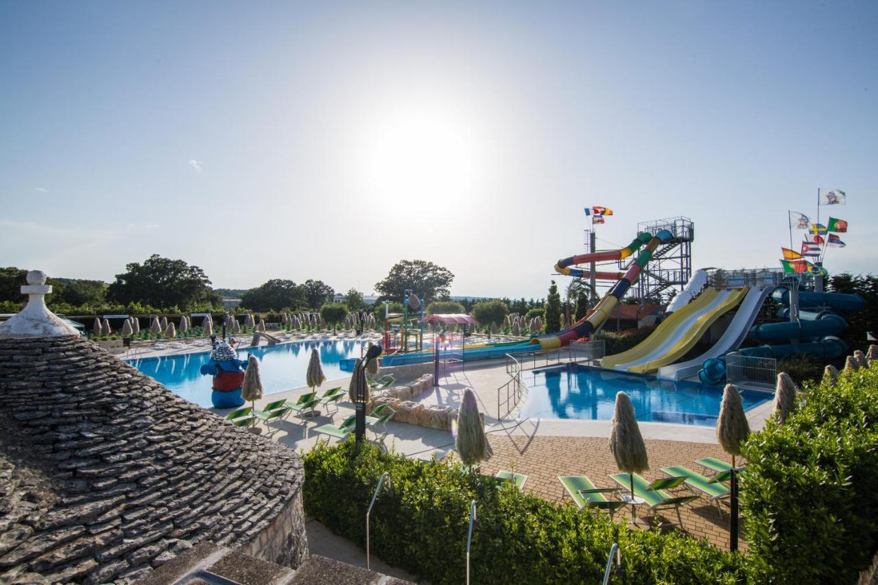 Bed And Breakfast Trulli San Leonardo อัลเบโรเบลโล ภายนอก รูปภาพ