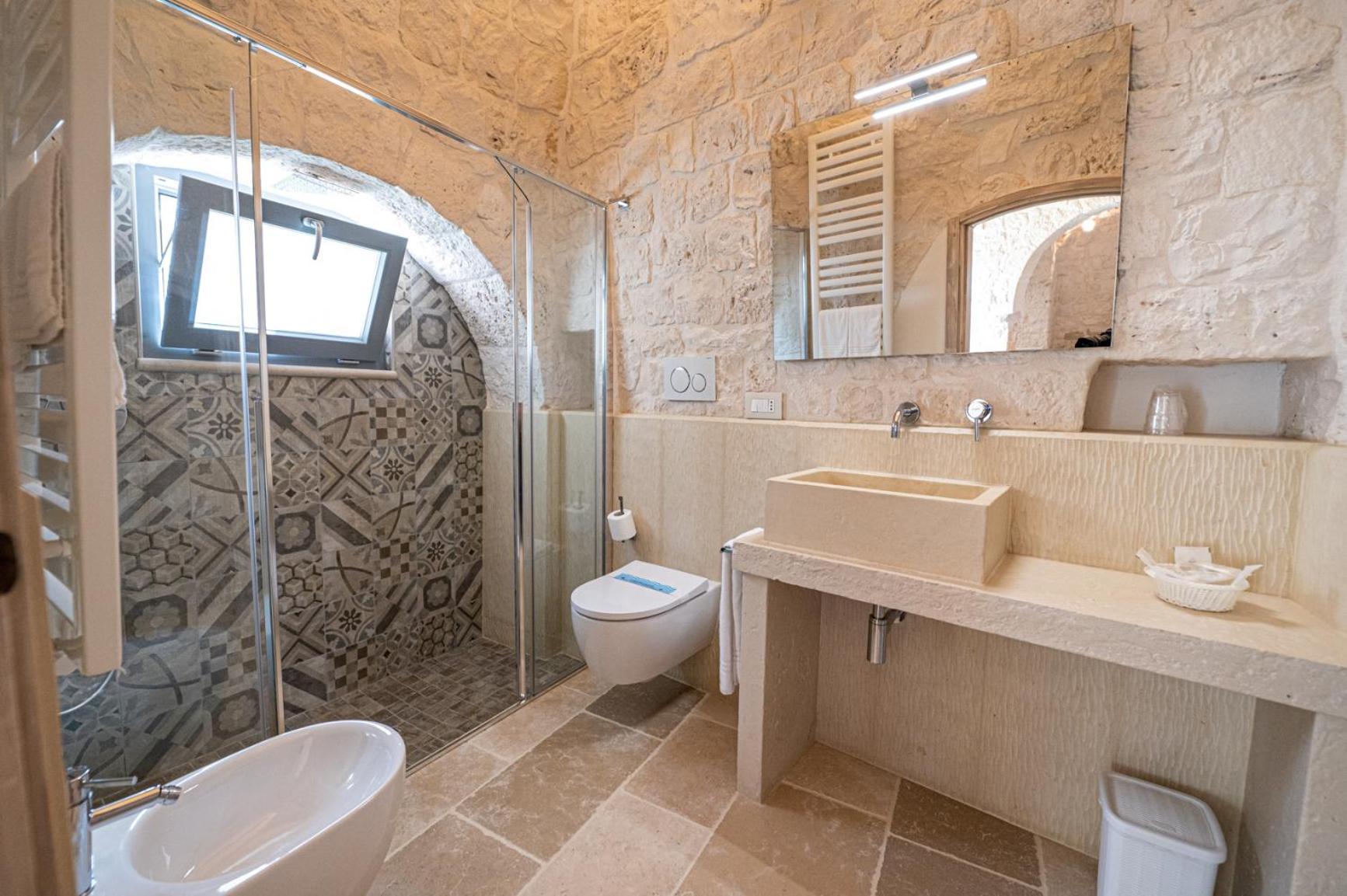 Bed And Breakfast Trulli San Leonardo อัลเบโรเบลโล ภายนอก รูปภาพ