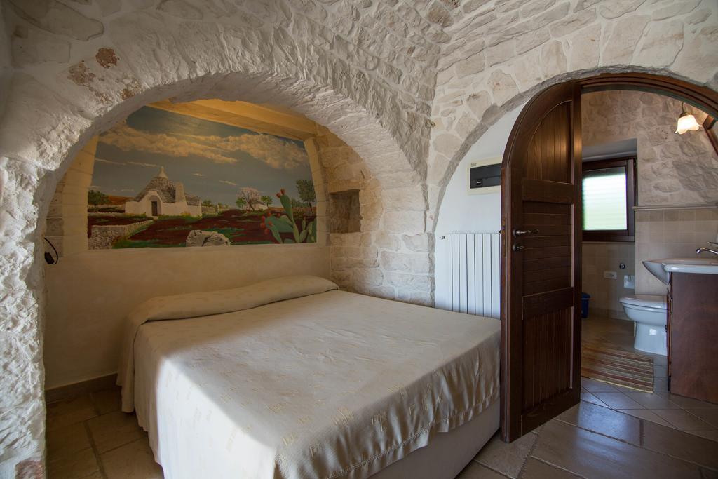 Bed And Breakfast Trulli San Leonardo อัลเบโรเบลโล ห้อง รูปภาพ