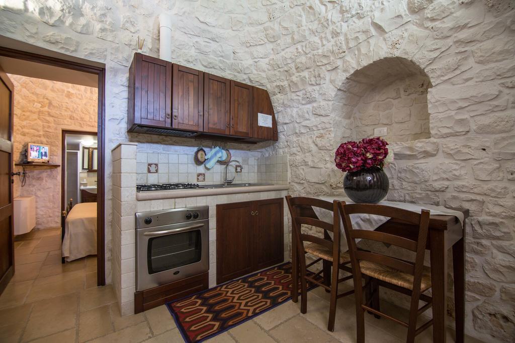 Bed And Breakfast Trulli San Leonardo อัลเบโรเบลโล ห้อง รูปภาพ