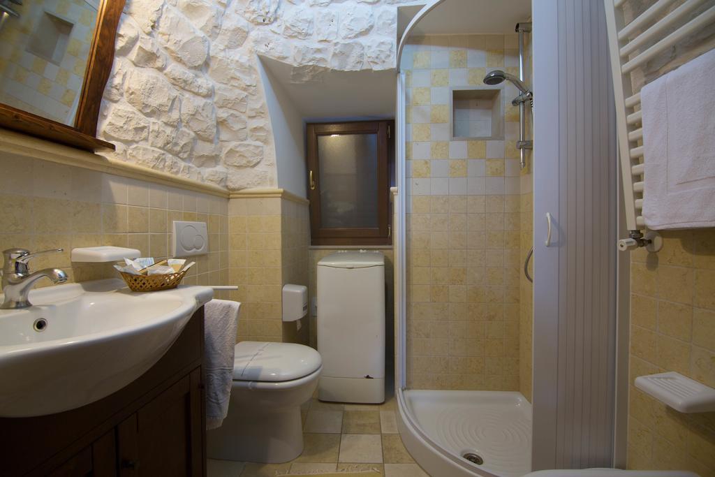 Bed And Breakfast Trulli San Leonardo อัลเบโรเบลโล ห้อง รูปภาพ