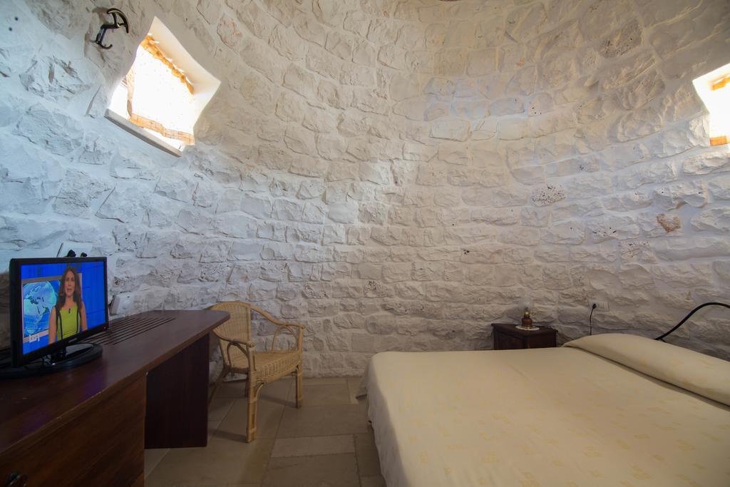 Bed And Breakfast Trulli San Leonardo อัลเบโรเบลโล ห้อง รูปภาพ