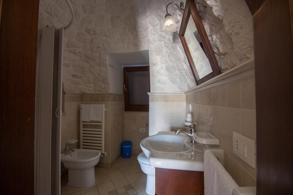 Bed And Breakfast Trulli San Leonardo อัลเบโรเบลโล ห้อง รูปภาพ