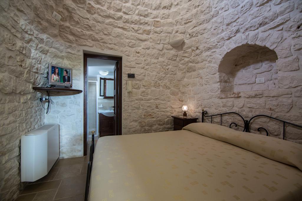 Bed And Breakfast Trulli San Leonardo อัลเบโรเบลโล ห้อง รูปภาพ