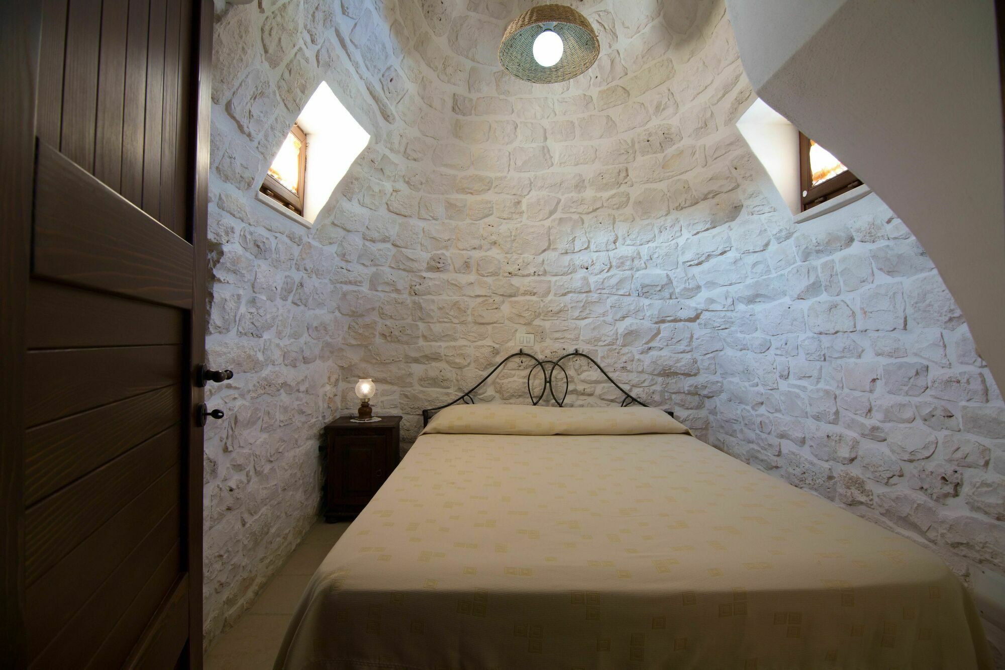 Bed And Breakfast Trulli San Leonardo อัลเบโรเบลโล ภายนอก รูปภาพ